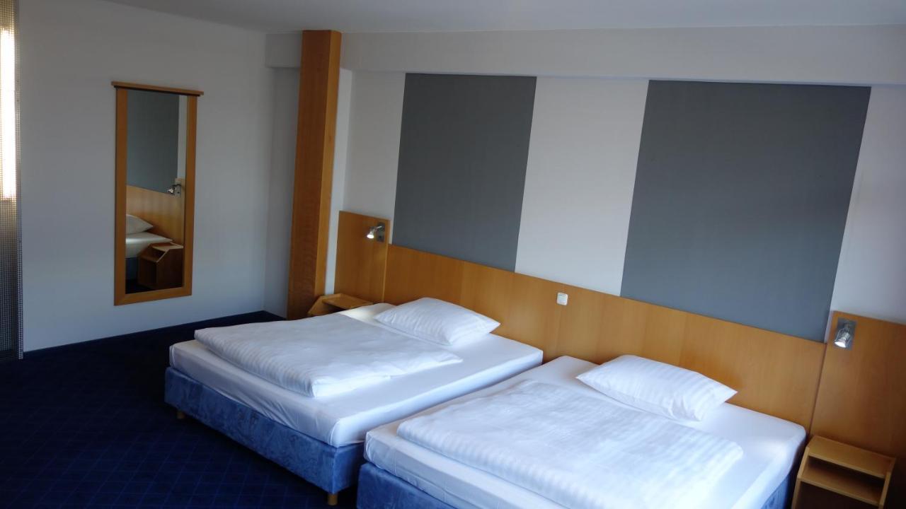 Plaza Inn Braunschweig City Nord Exterior foto